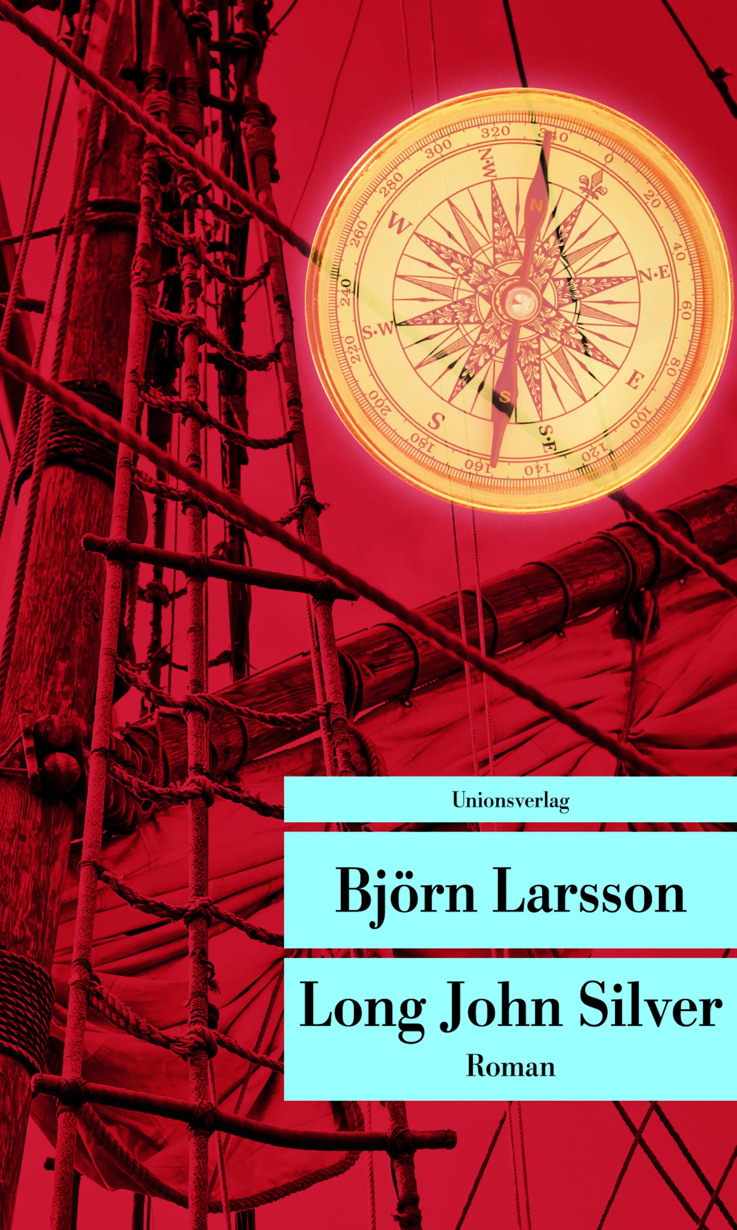 Buchcover von 'Long John Silver' - Taschenbuch von Björn Larsson