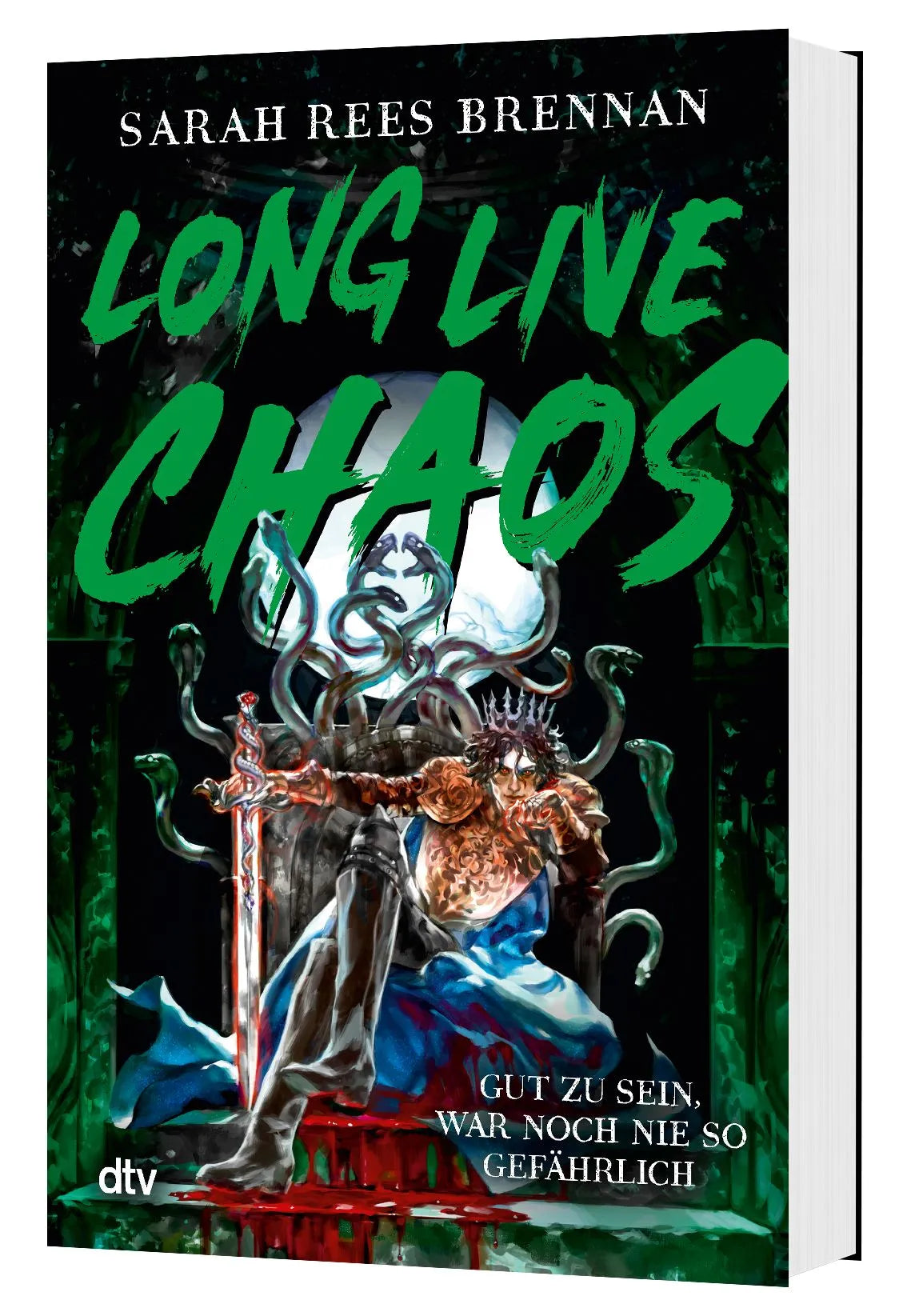 Detailansicht: Long Live Chaos (Paperback)