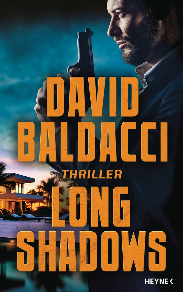 Cover: Long Shadows (E-Book) von David Baldacci