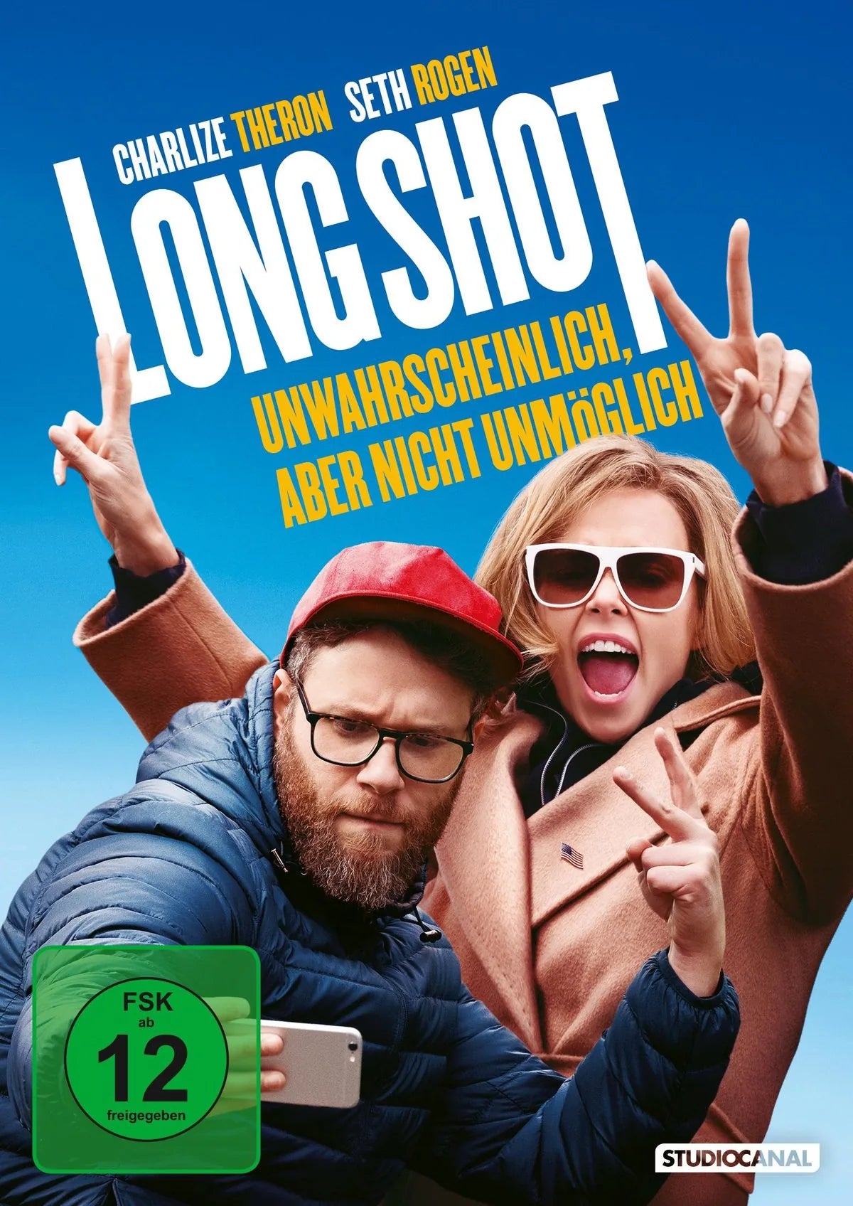 Long Shot - Unwahrscheinlich, aber nicht unmögli - DVD