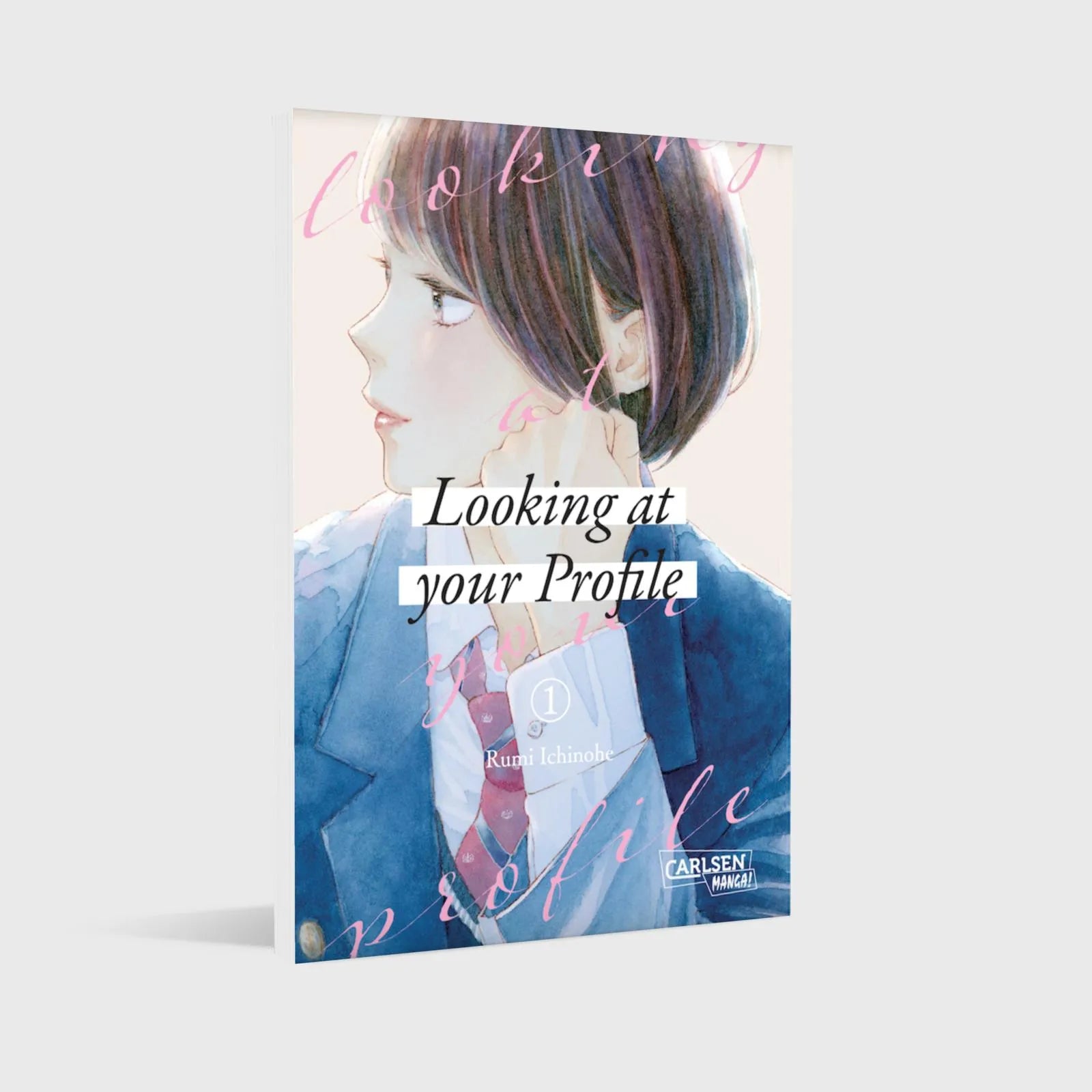 Rumi Ichinohe - Looking at Your Profile 1