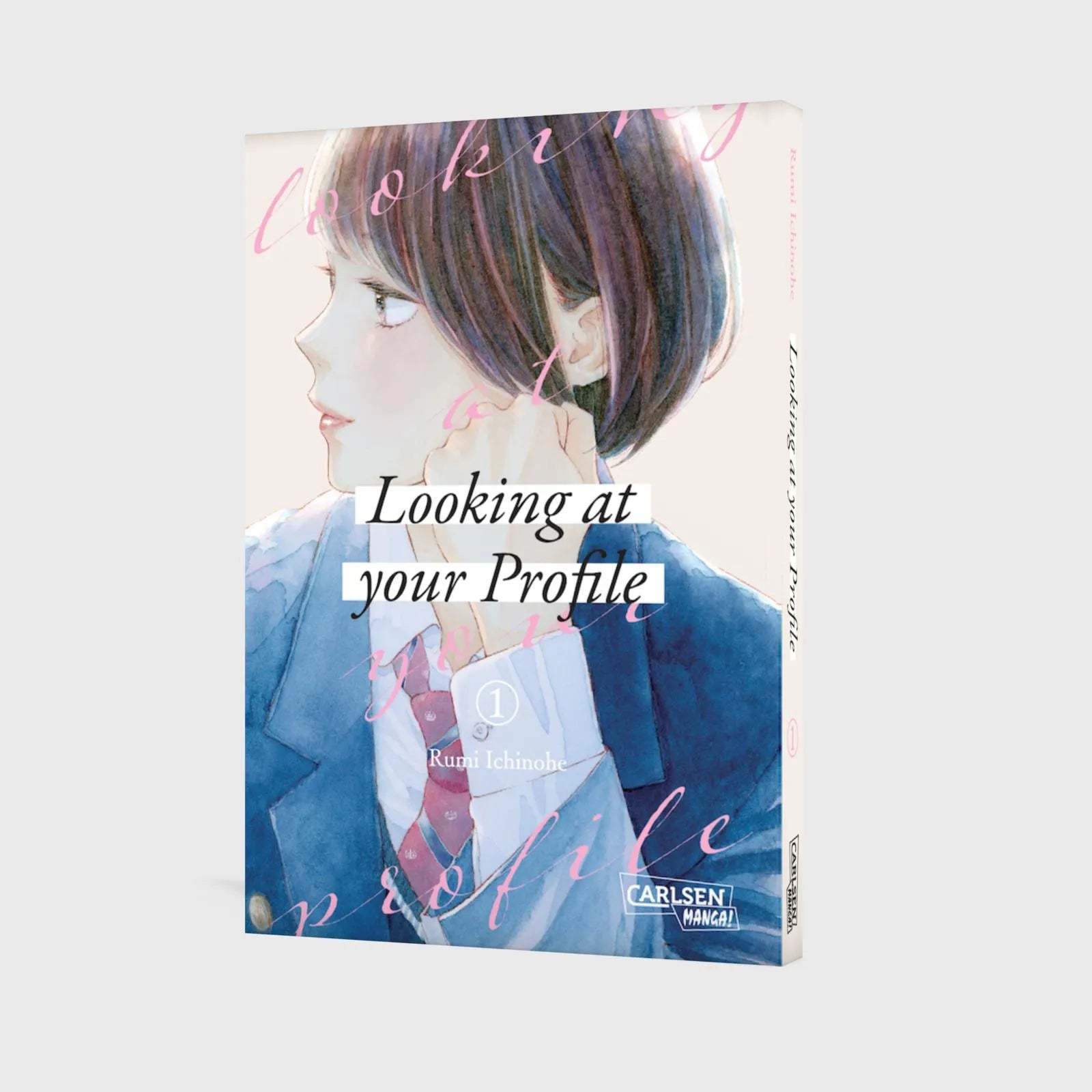 Produktansicht: Looking at Your Profile 1 (Taschenbuch)