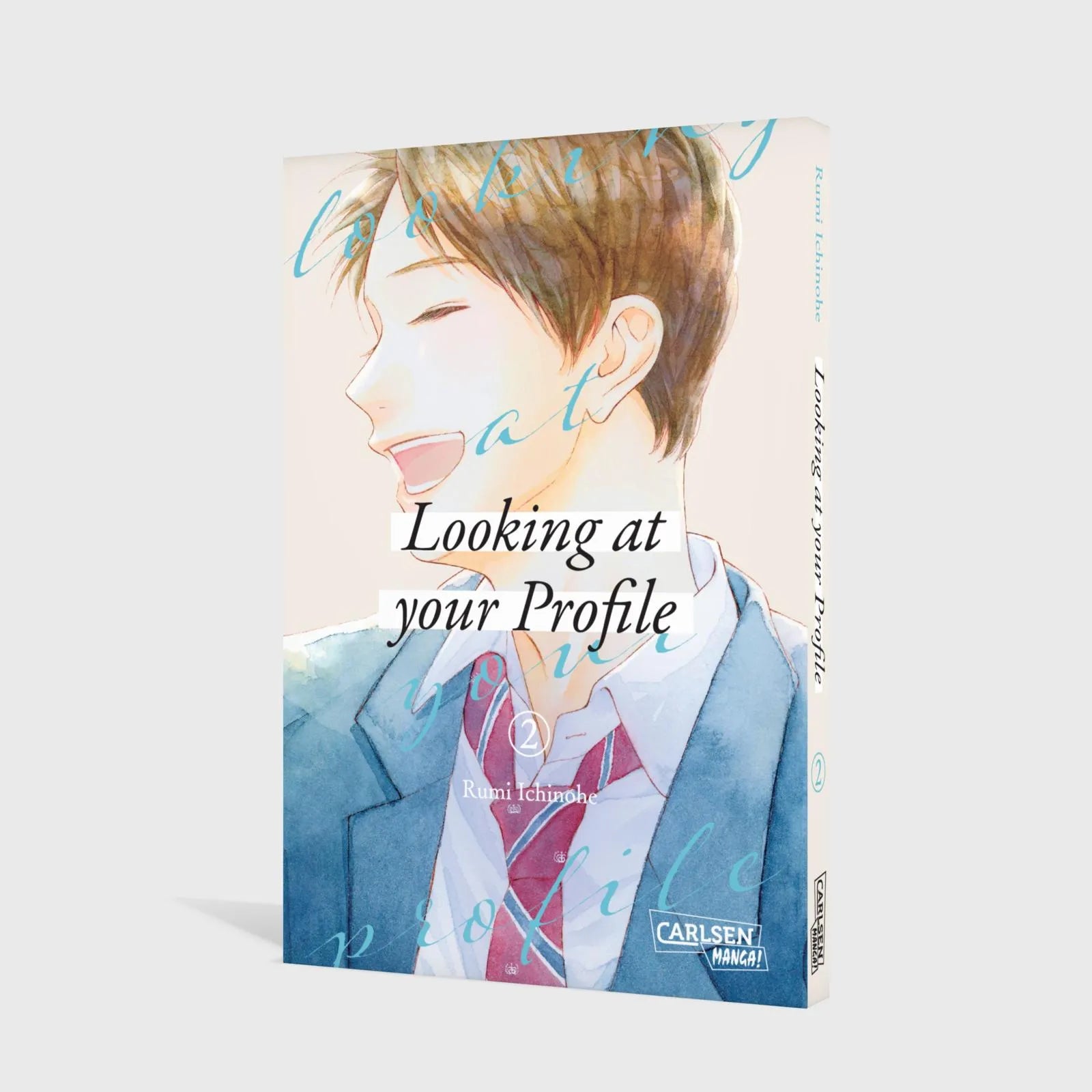 Rumi Ichinohe - Looking at Your Profile 2