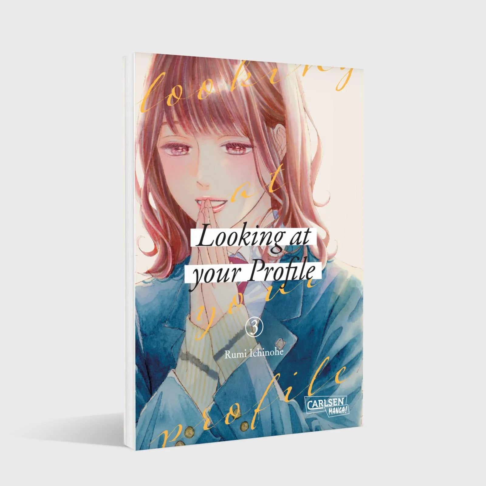 Rumi Ichinohe - Looking at Your Profile 3