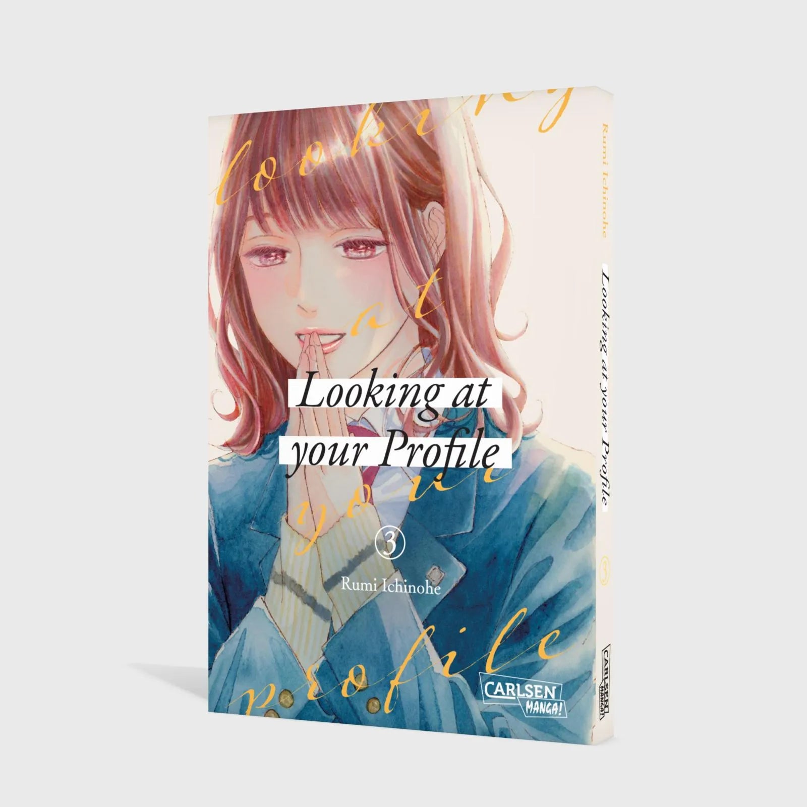 Produktansicht: Looking at Your Profile 3 (Taschenbuch)