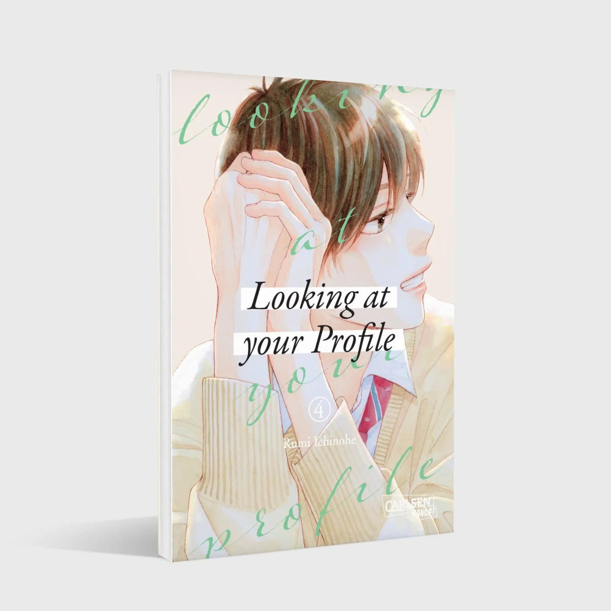 Detailansicht: Looking at Your Profile 4 (Taschenbuch)