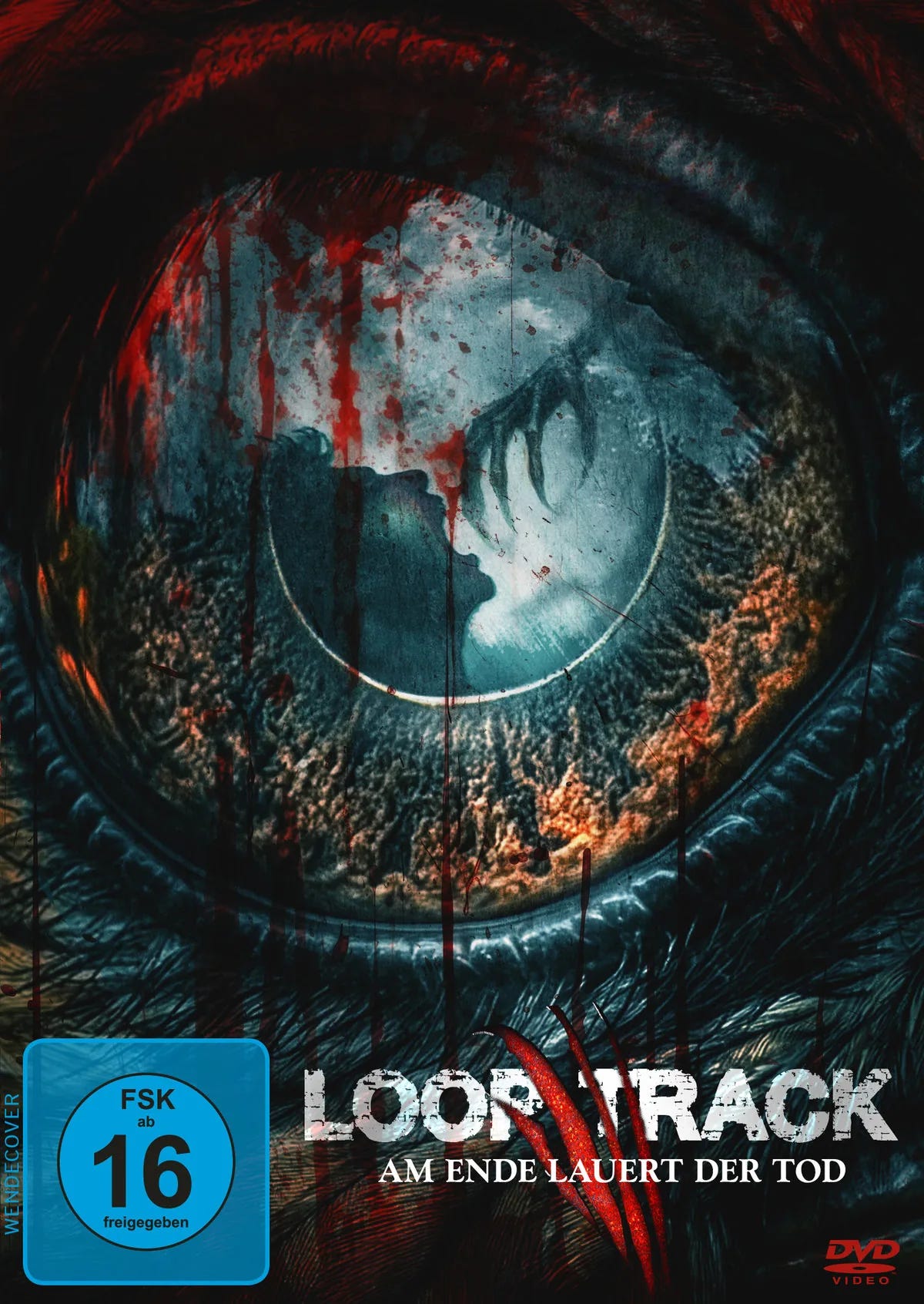 Loop Track - Am Ende lauert der Tod - DVD