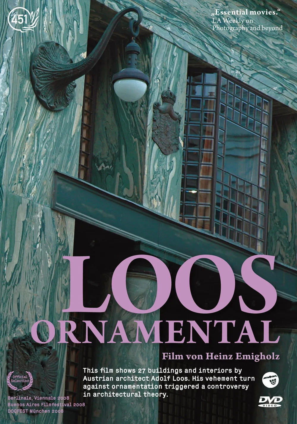 Loos Ornamental - DVD