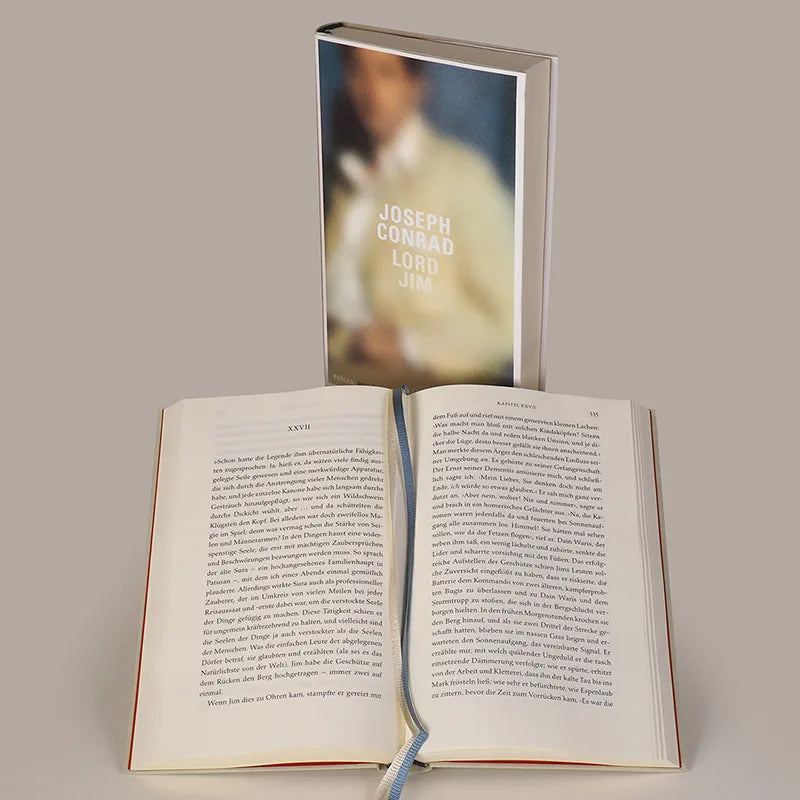 Produktansicht: Lord Jim (Gebundene Ausgabe)