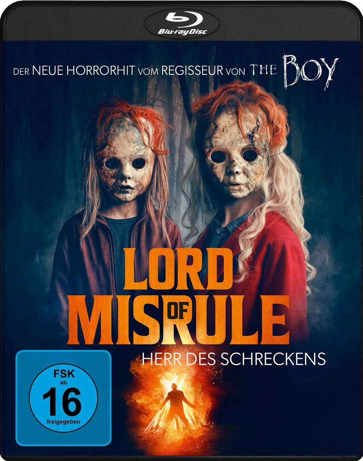 Lord of Misrule - Herr des Schreckens - Blu-ray Disc