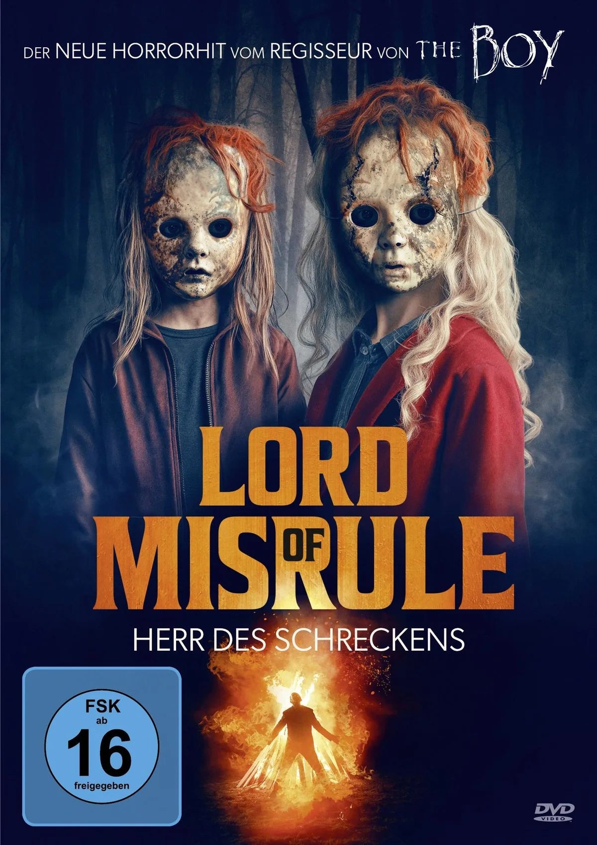 Lord of Misrule - Herr des Schreckens - DVD