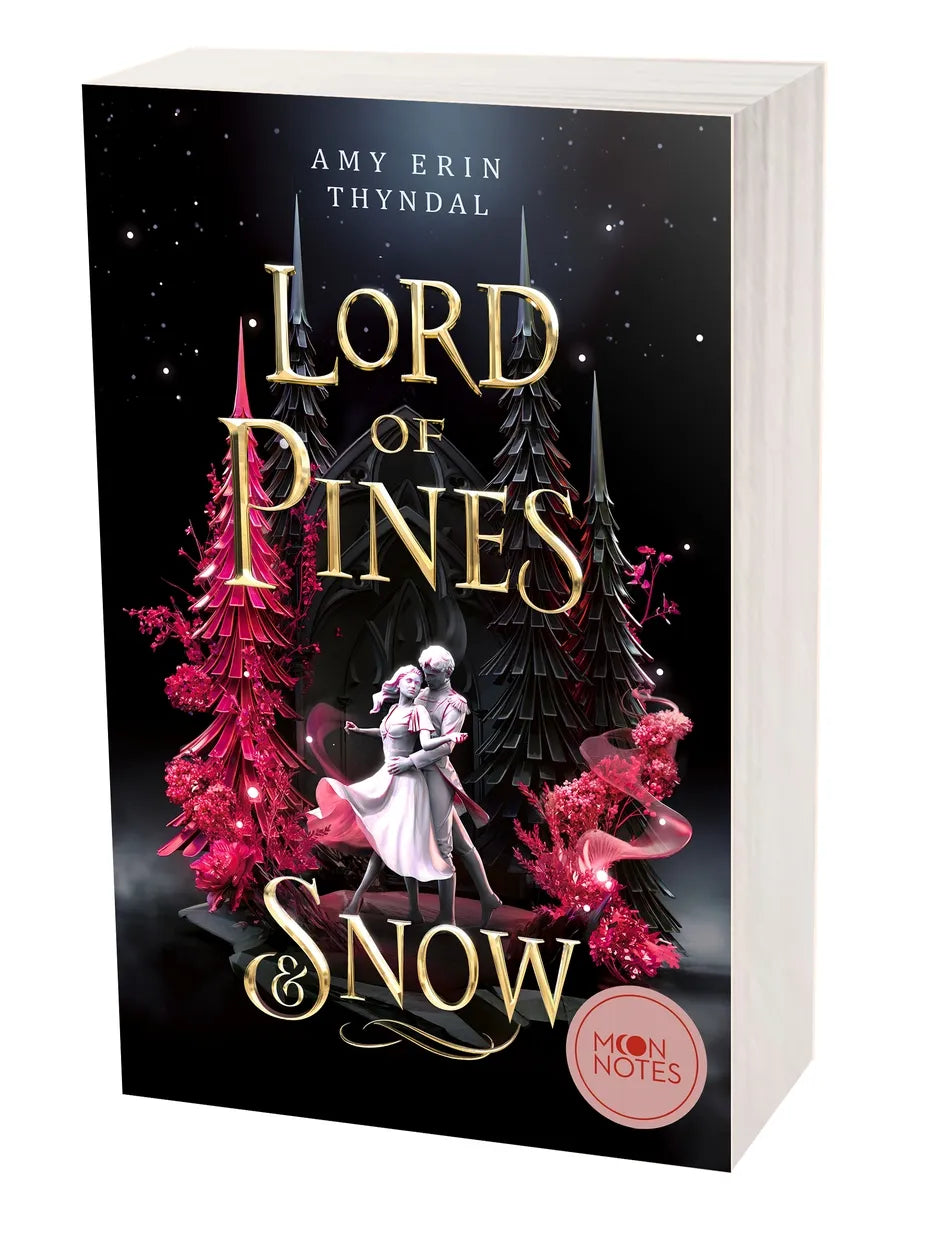 Detailansicht: Lord of Pines & Snow (Taschenbuch)