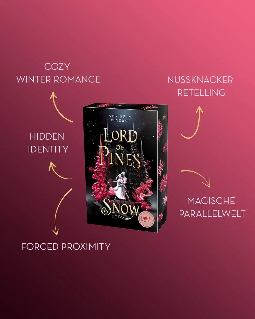 Detailansicht: Lord of Pines & Snow (Taschenbuch)