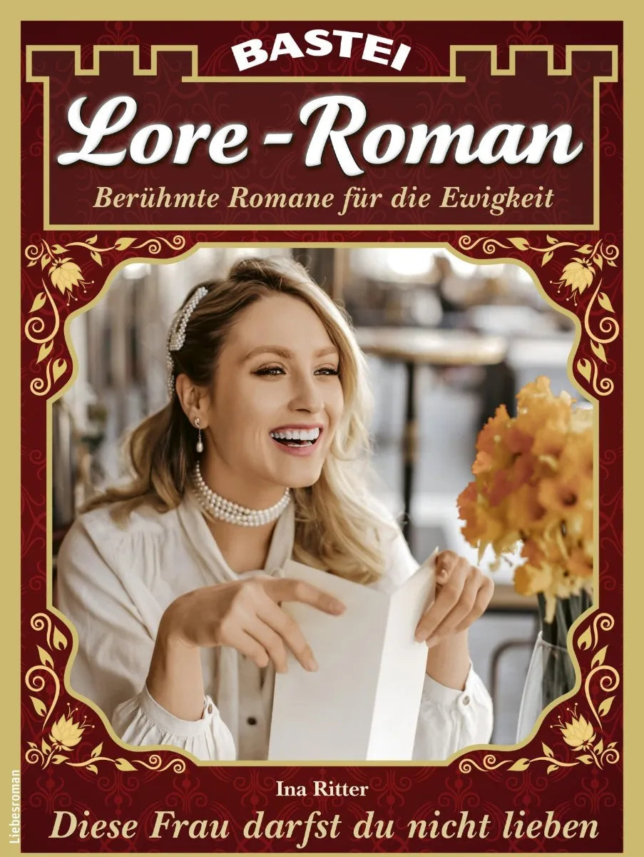 Cover: Lore-Roman 148 (E-Book) von Ina Ritter