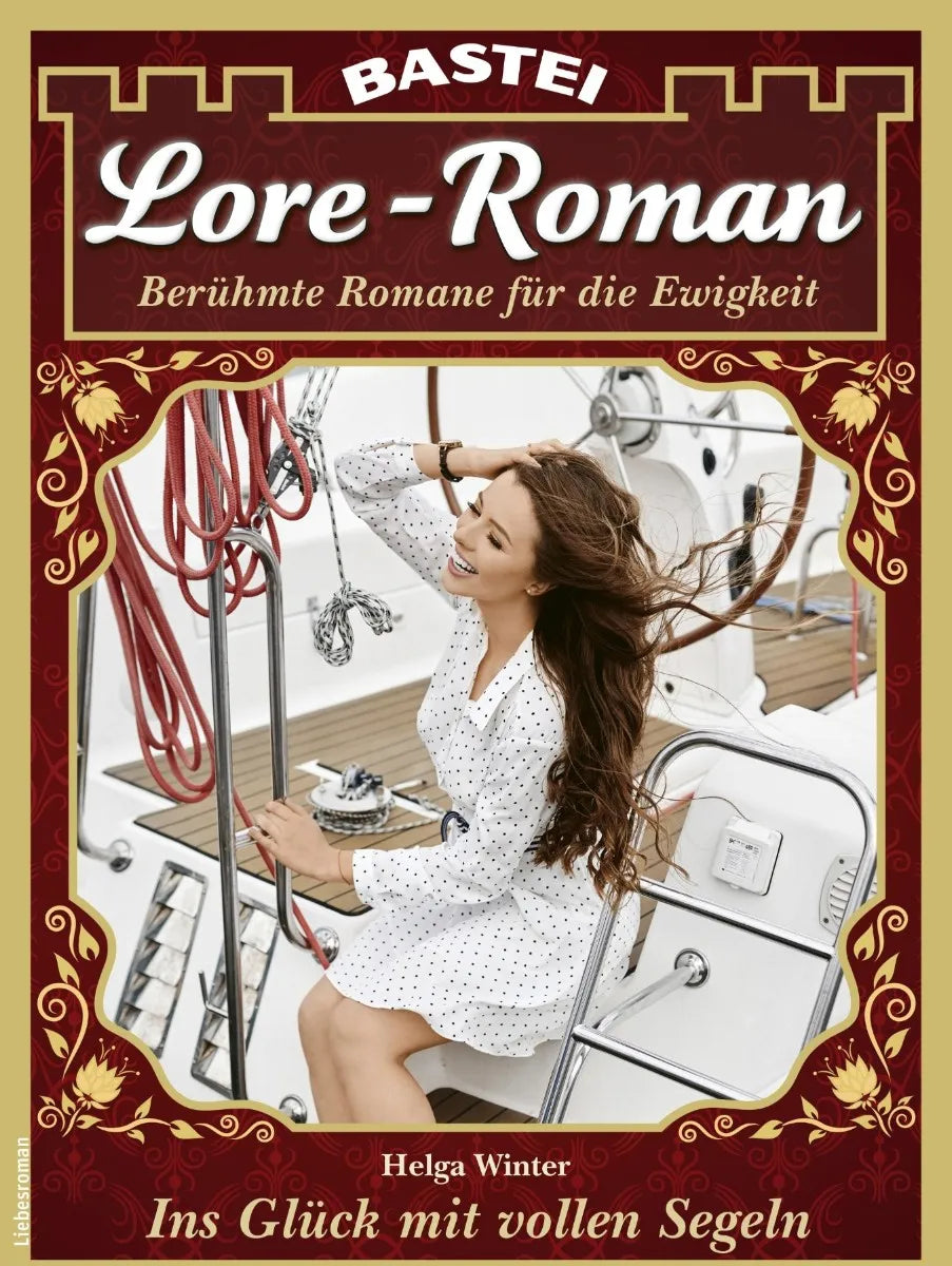 Cover: Lore-Roman 151 (E-Book) von Helga Winter