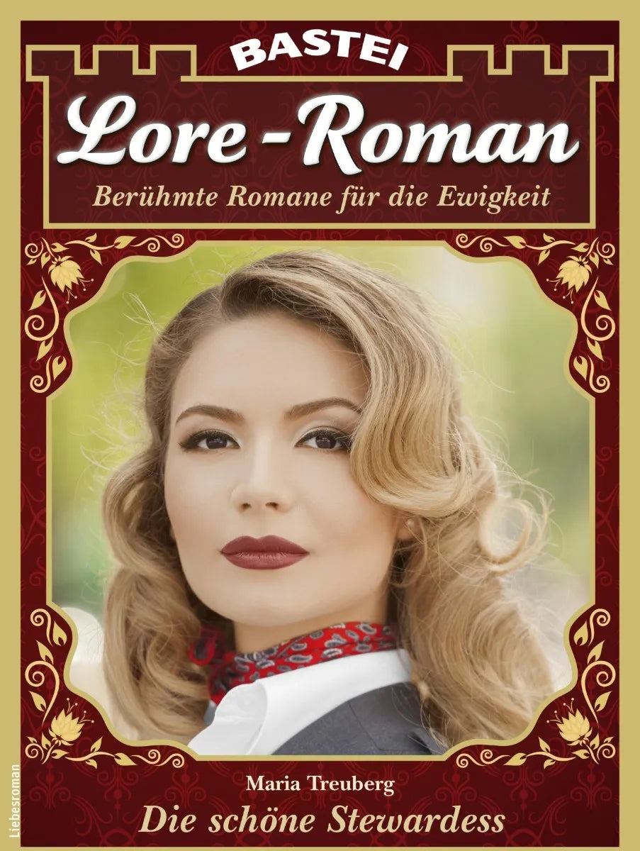 Cover: Lore-Roman 152 (E-Book) von Maria Treuberg