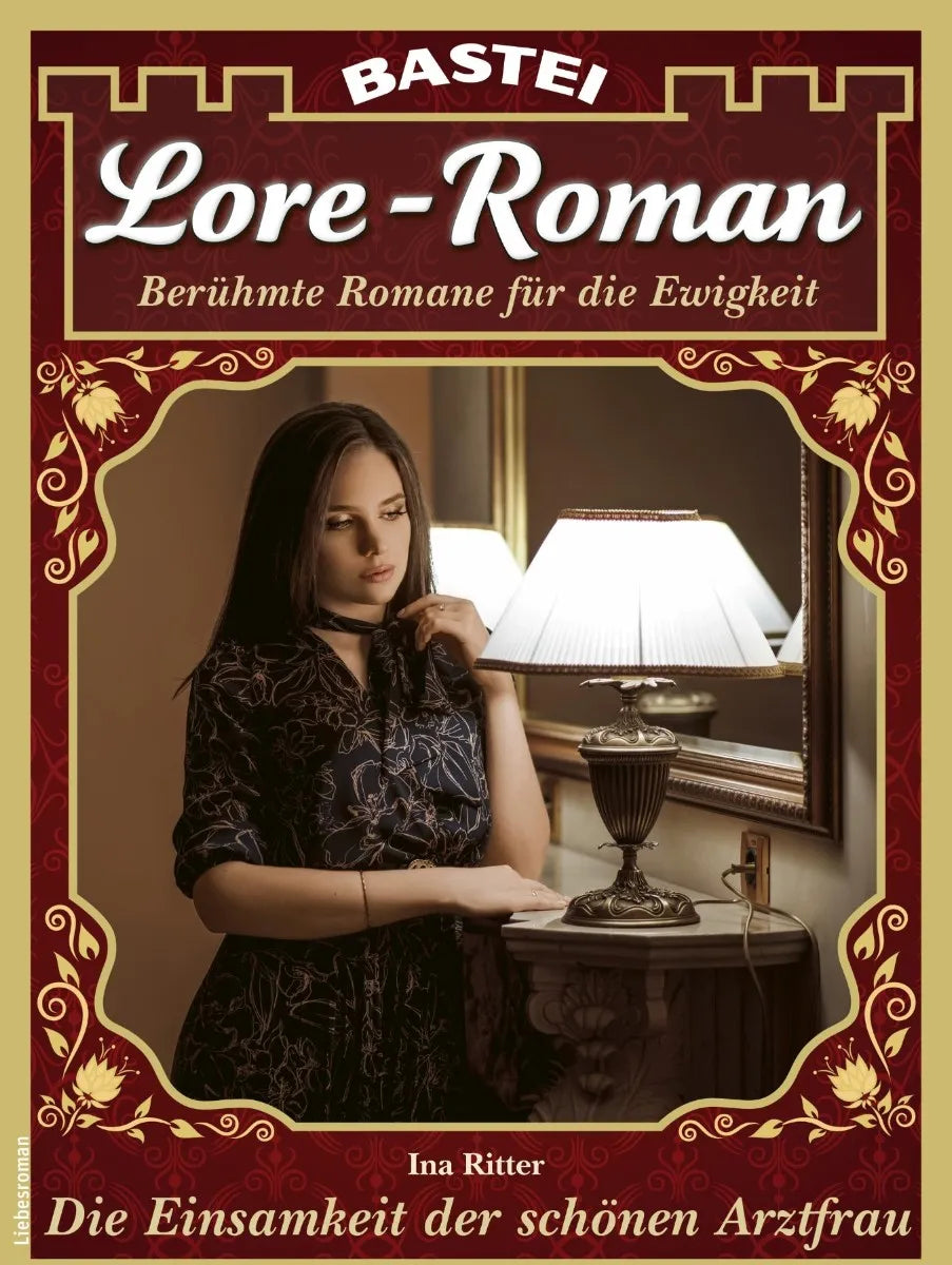 Cover: Lore-Roman 156 (E-Book) von Ina Ritter