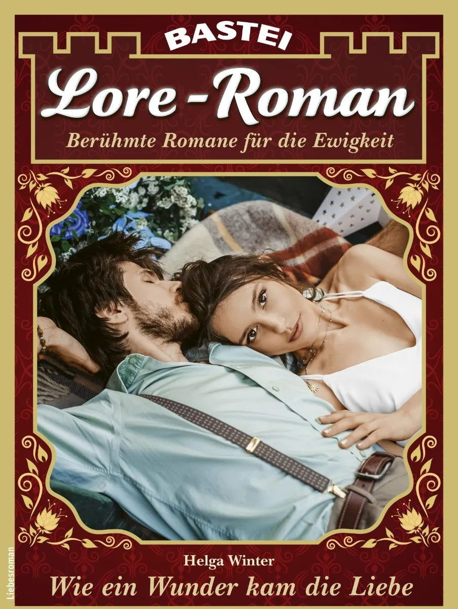 Cover: Lore-Roman 157 (E-Book) von Helga Winter