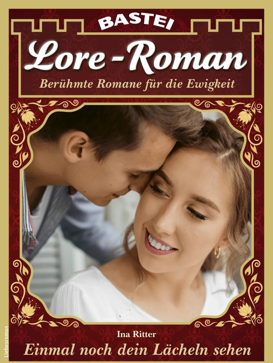 Cover: Lore-Roman 158 (E-Book) von Ina Ritter