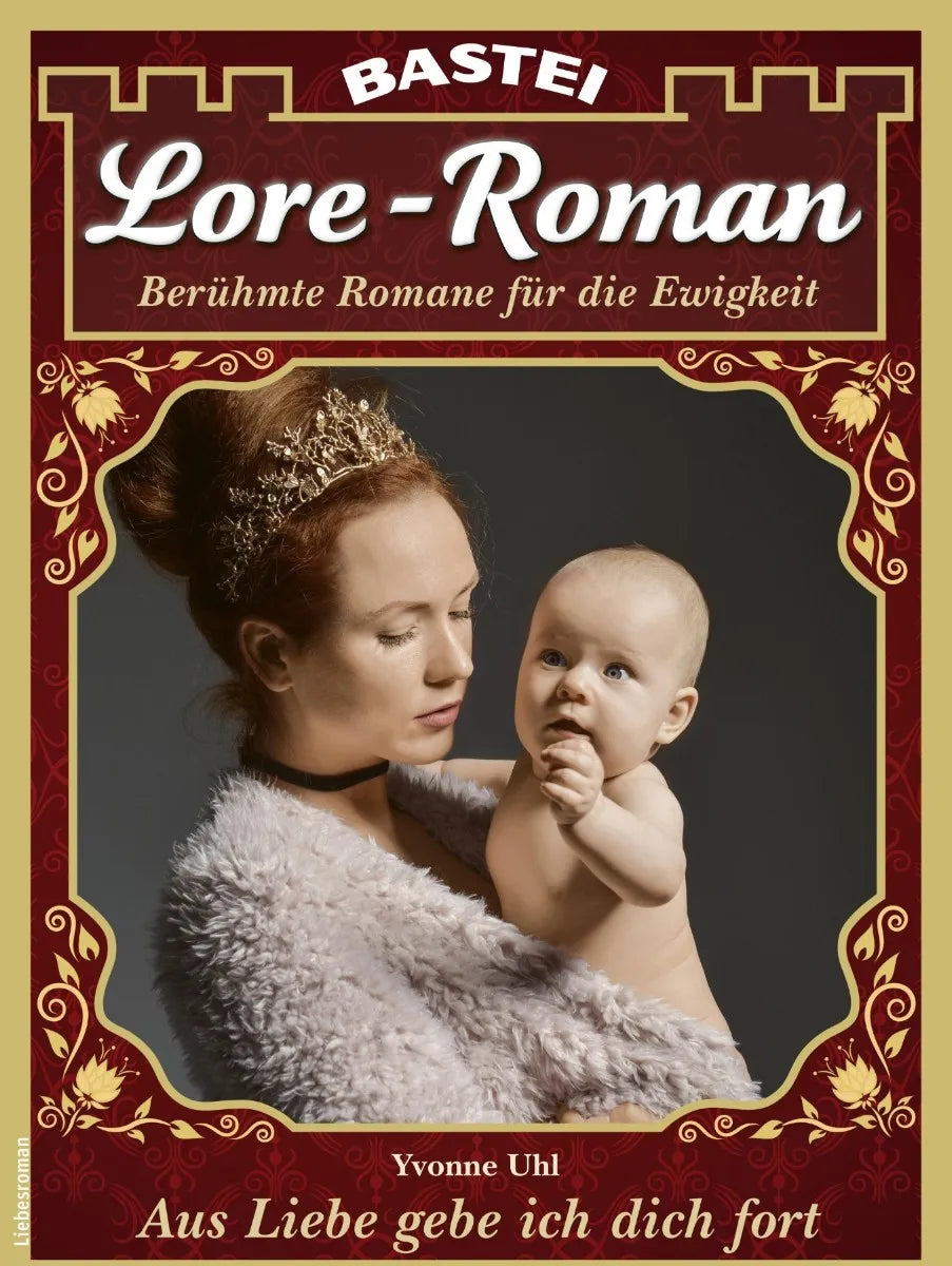 Cover: Lore-Roman 161 (E-Book) von Yvonne Uhl