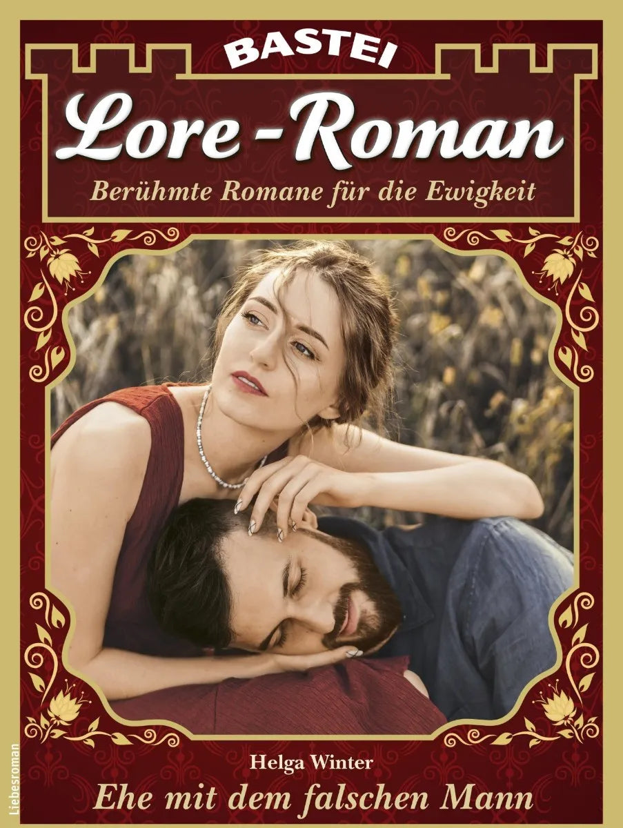 Cover: Lore-Roman 165 (E-Book) von Helga Winter
