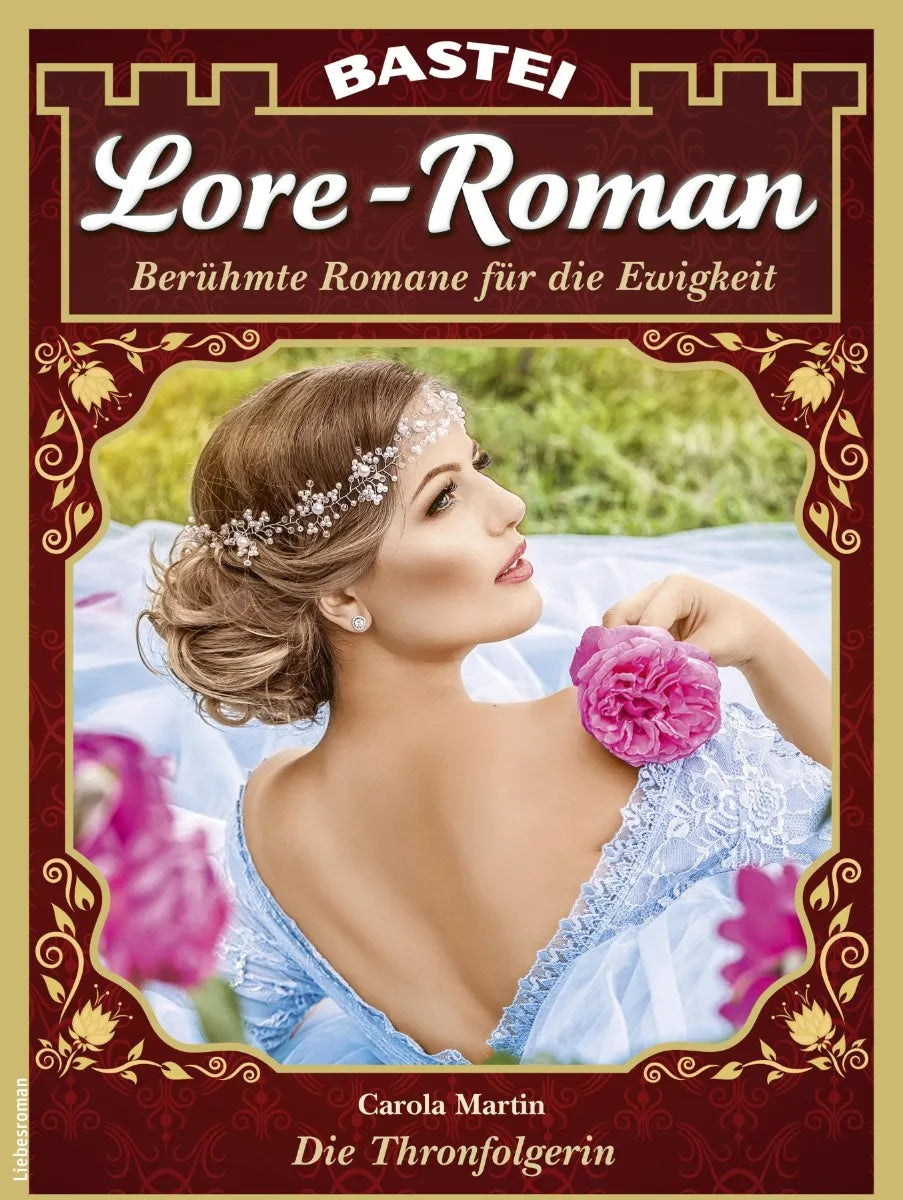 Cover: Lore-Roman 172 (E-Book) von Carola Martin