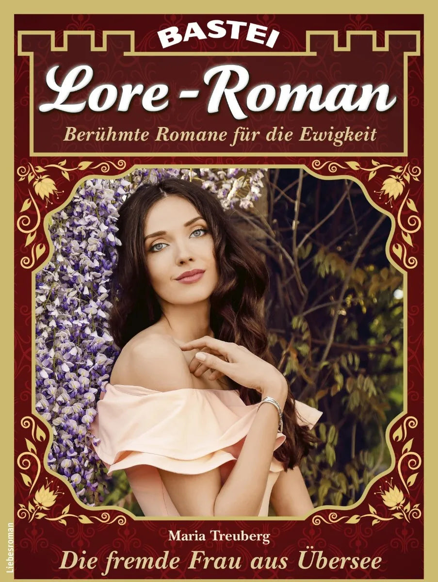 Cover: Lore-Roman 173 (E-Book) von Maria Treuberg