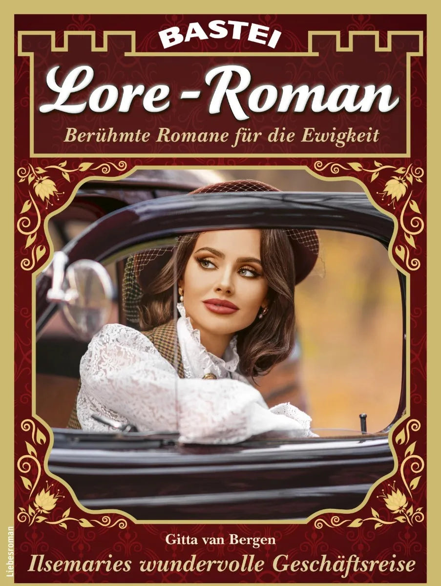 Cover: Lore-Roman 179 (E-Book) von Gitta van Bergen