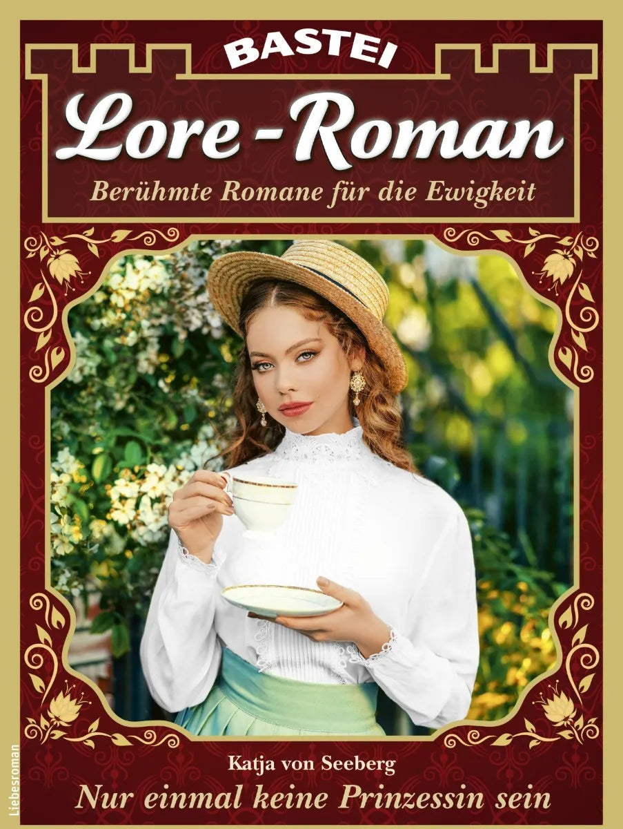 Cover: Lore-Roman 181 (E-Book) von Katja von Seeberg