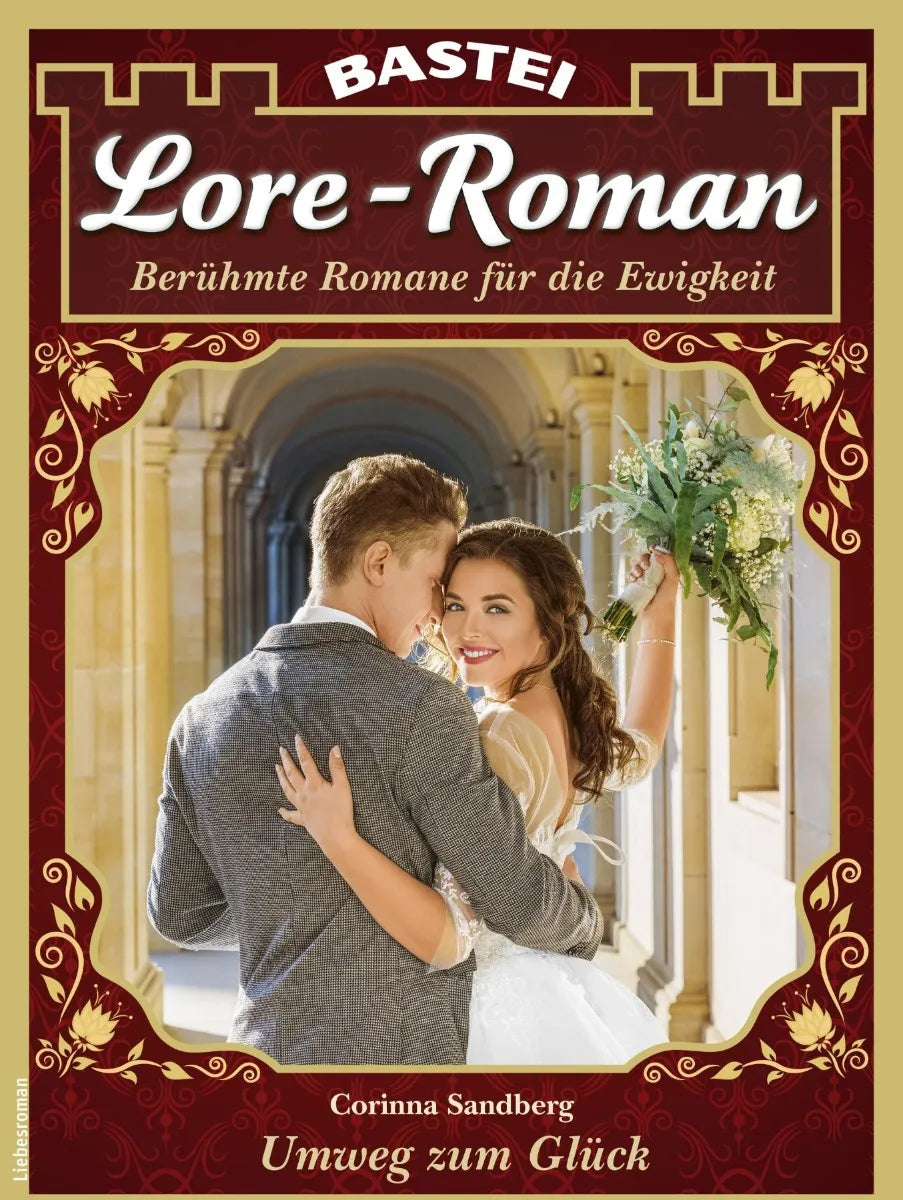 Cover: Lore-Roman 183 (E-Book) von Corinna Sandberg
