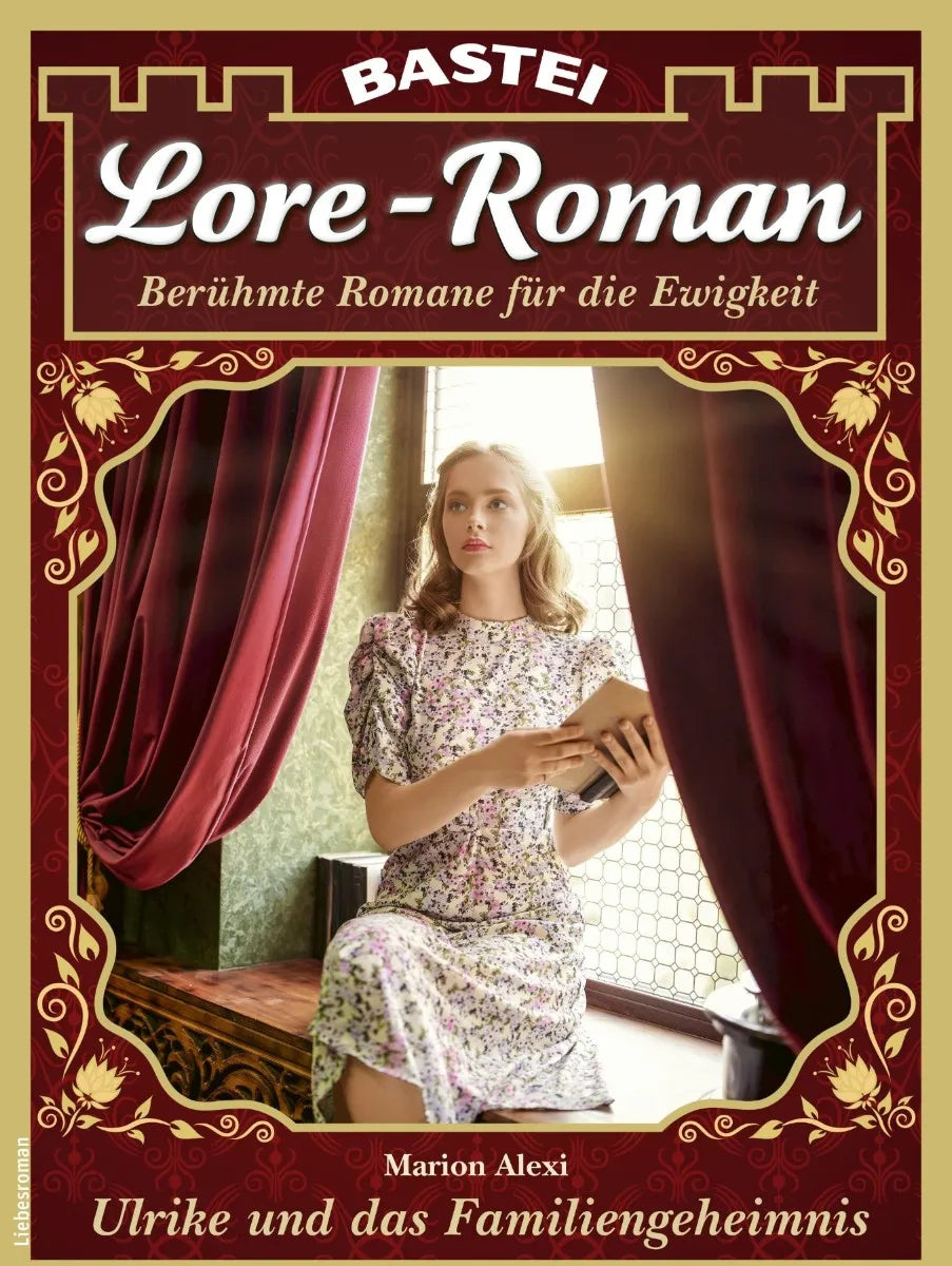 Cover: Lore-Roman 186 (E-Book) von Marion Alexi