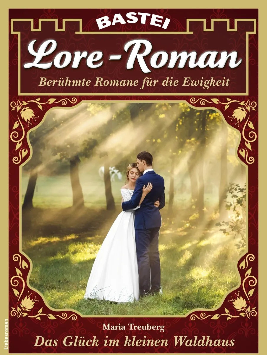 Cover: Lore-Roman 189 (E-Book) von Maria Treuberg