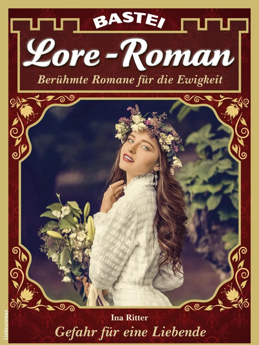 Cover: Lore-Roman 195 (E-Book) von Ina Ritter