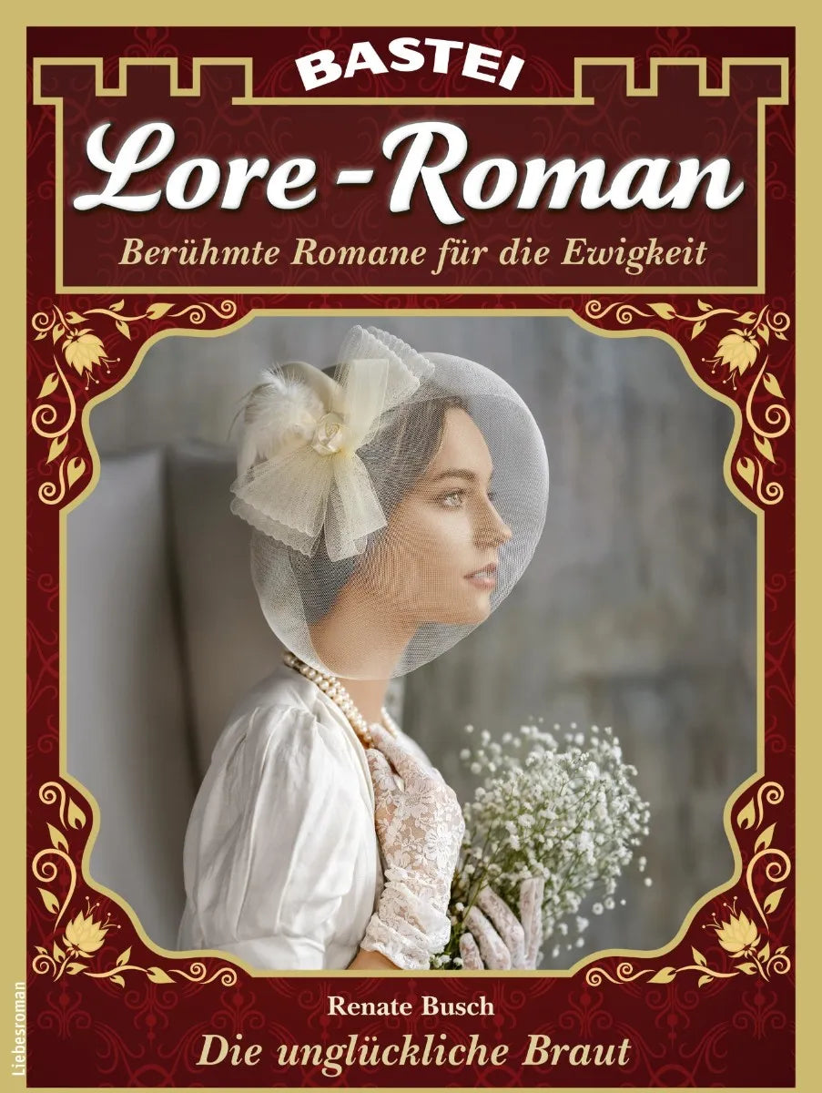 Cover: Lore-Roman 206 (E-Book) von Renate Busch