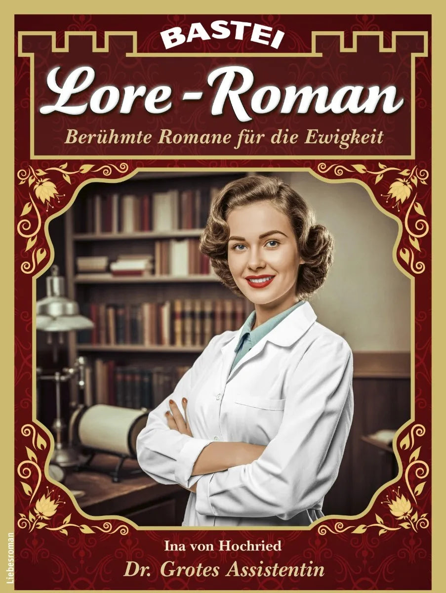 Cover: Lore-Roman 211 (E-Book) von Ina von Hochried