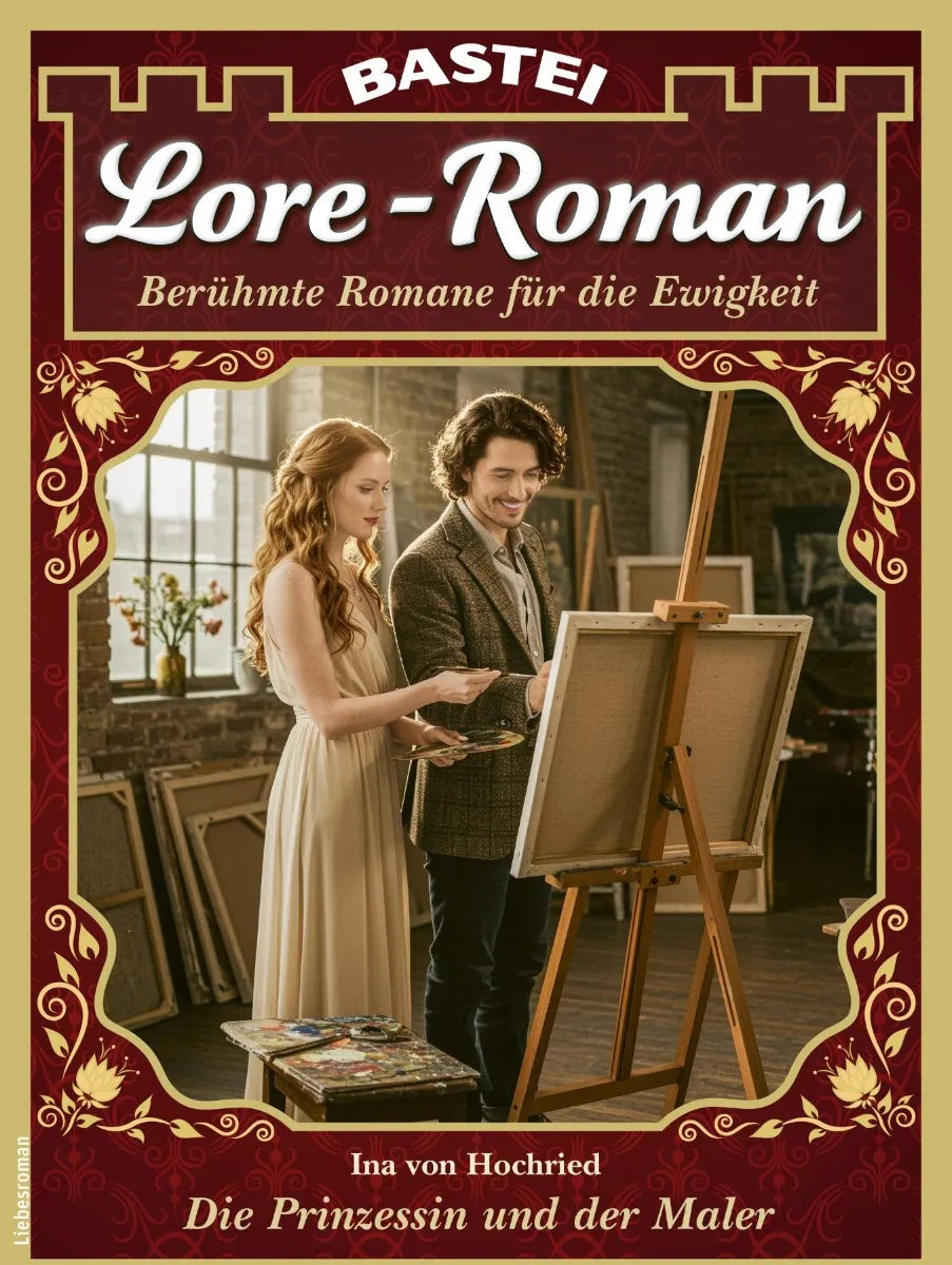 Cover: Lore-Roman 213 (E-Book) von Ina von Hochried