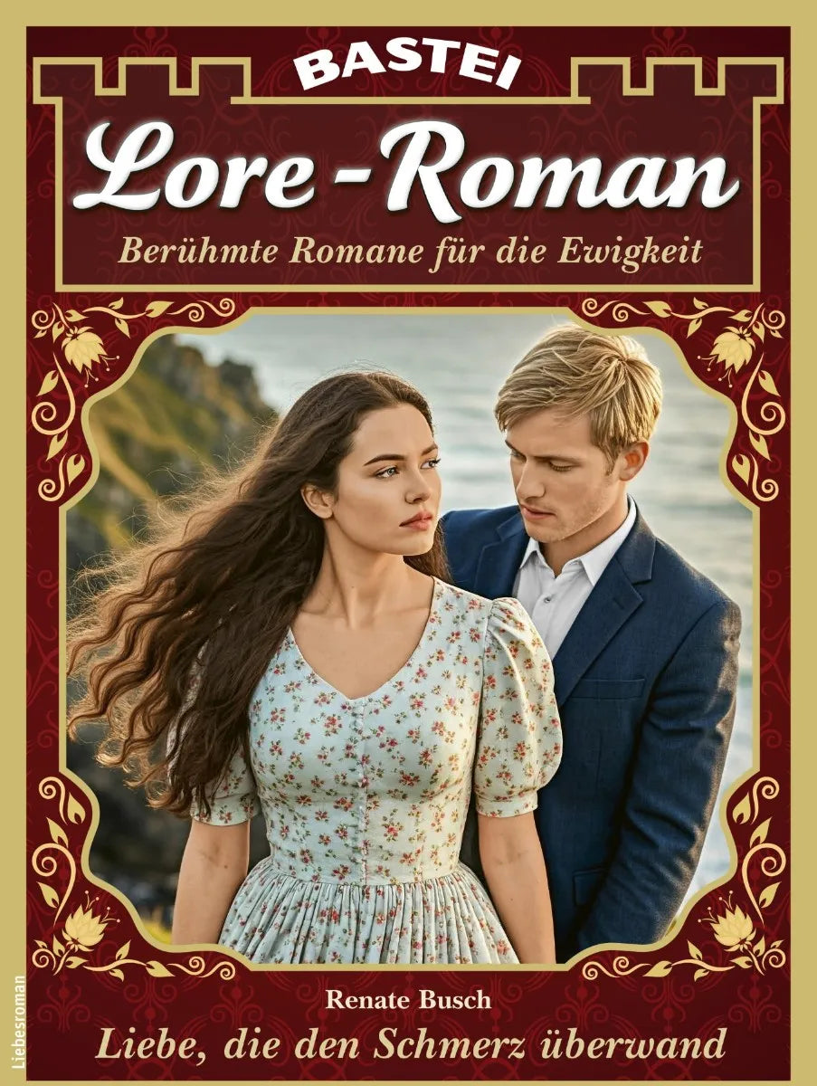 Cover: Lore-Roman 216 (E-Book) von Renate Busch