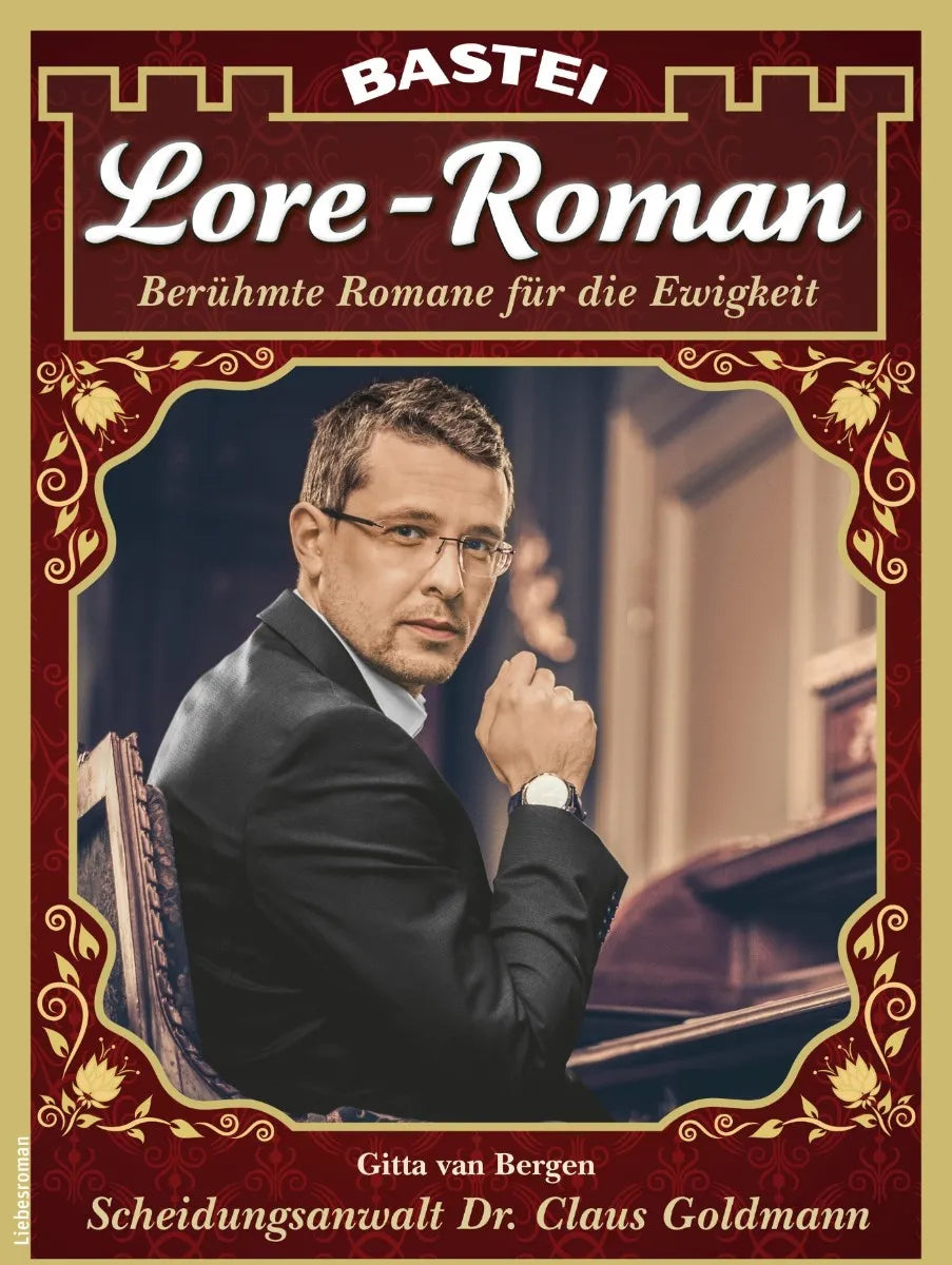Cover: Lore-Roman 221 (E-Book) von Gitta van Bergen