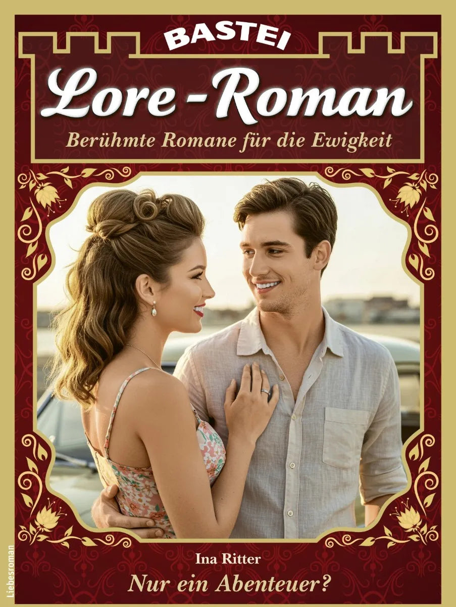 Cover: Lore-Roman 222 (E-Book) von Ina Ritter