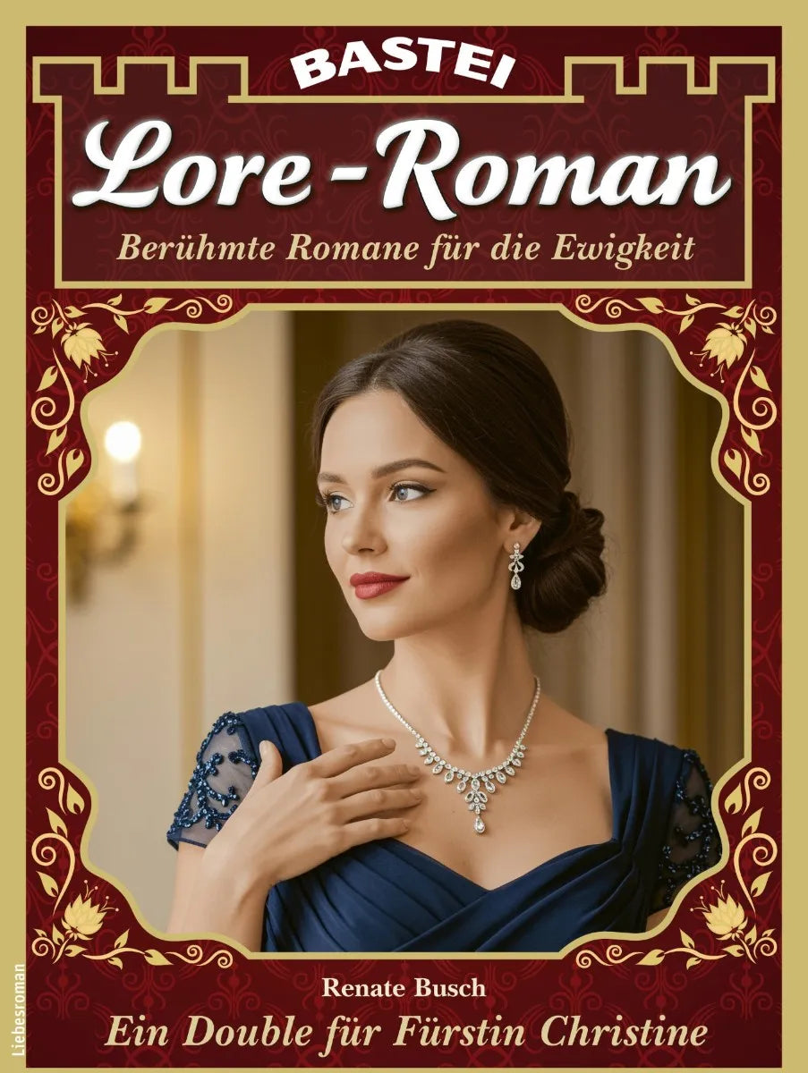 Cover: Lore-Roman 224 (E-Book) von Renate Busch