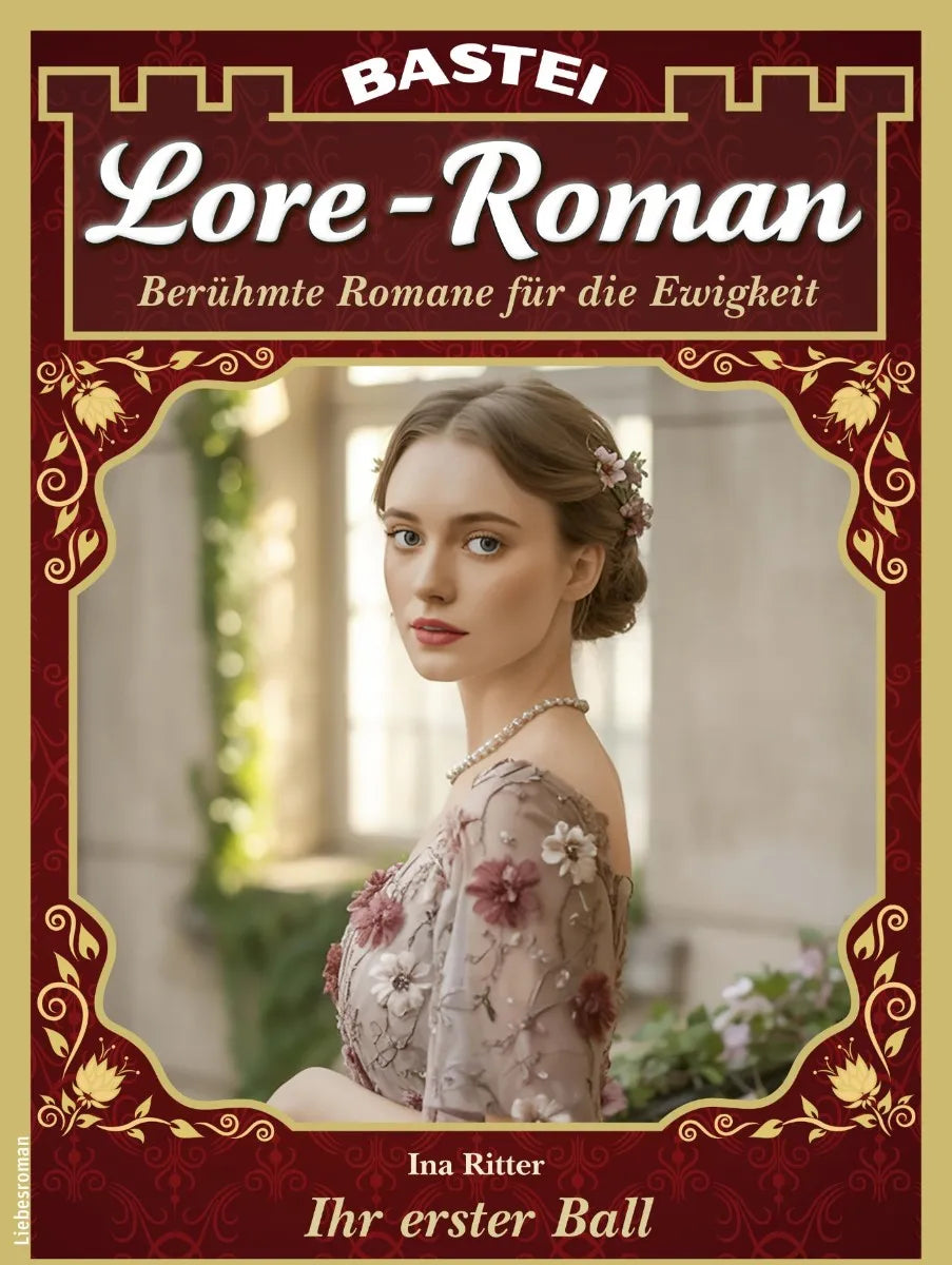 Cover: Lore-Roman 229 (E-Book) von Ina Ritter