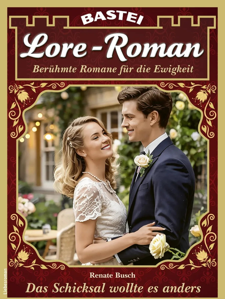 Cover: Lore-Roman 231 (E-Book) von Renate Busch