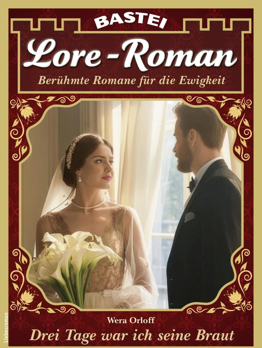 Cover: Lore-Roman 233 (E-Book) von Wera Orloff