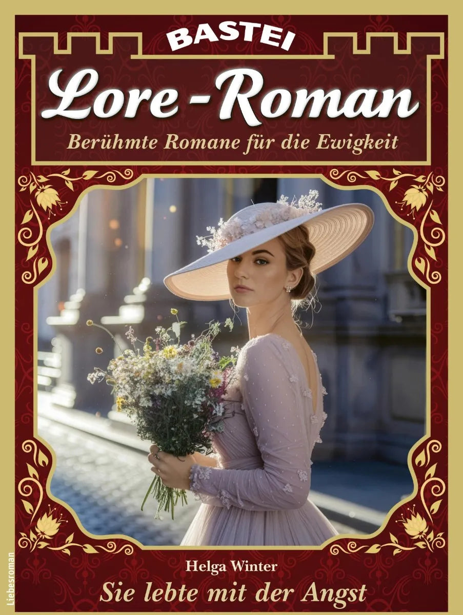 Cover: Lore-Roman 234 (E-Book) von Helga Winter