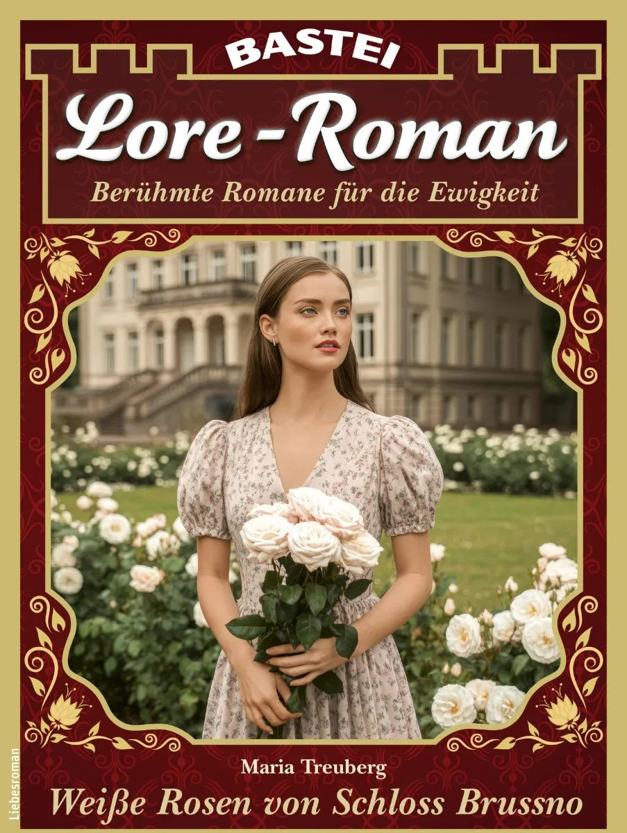 Cover: Lore-Roman 243 (E-Book) von Maria Treuberg