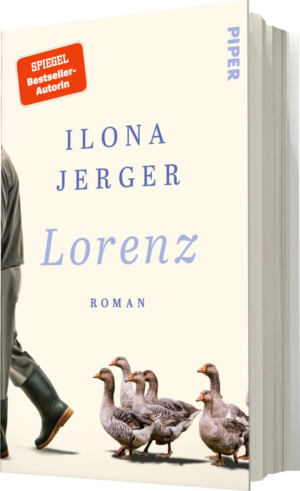 Ilona Jerger - Lorenz