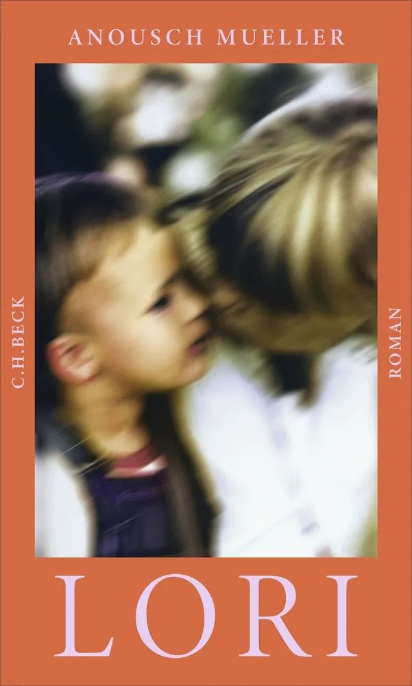 Cover: Lori (E-Book) von Anousch Mueller
