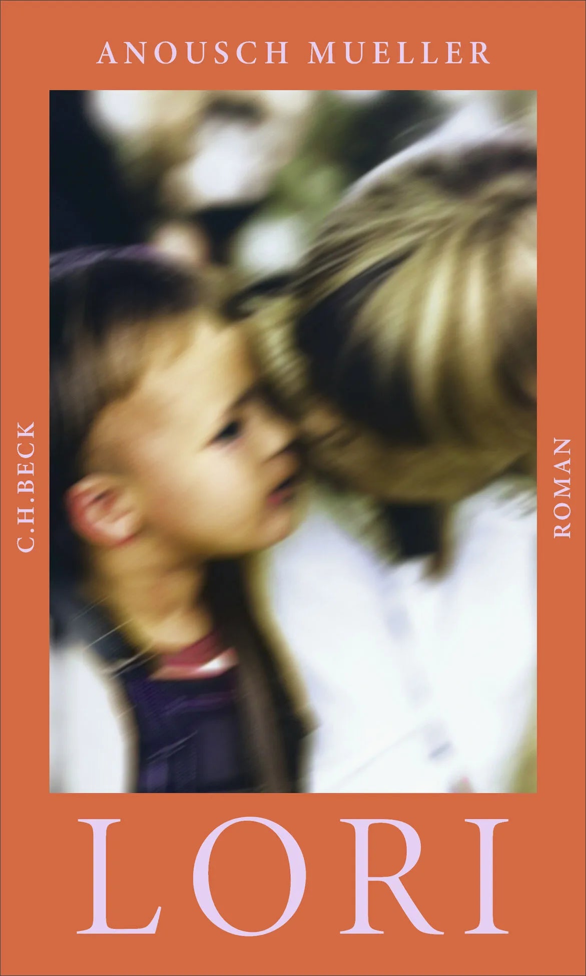 Cover: Lori (Hardcover) von Anousch Mueller