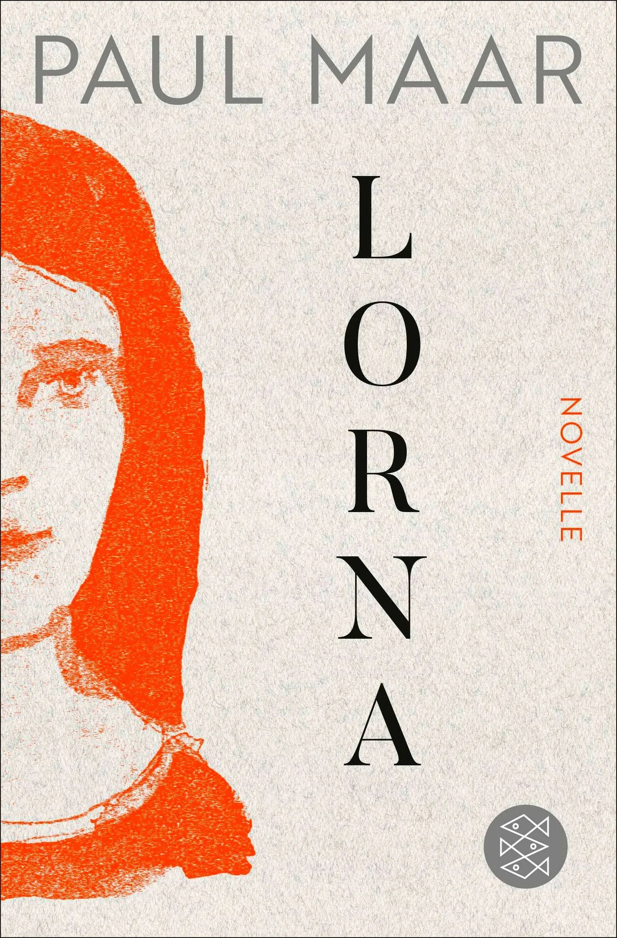 Cover: Lorna (Taschenbuch) von Paul Maar