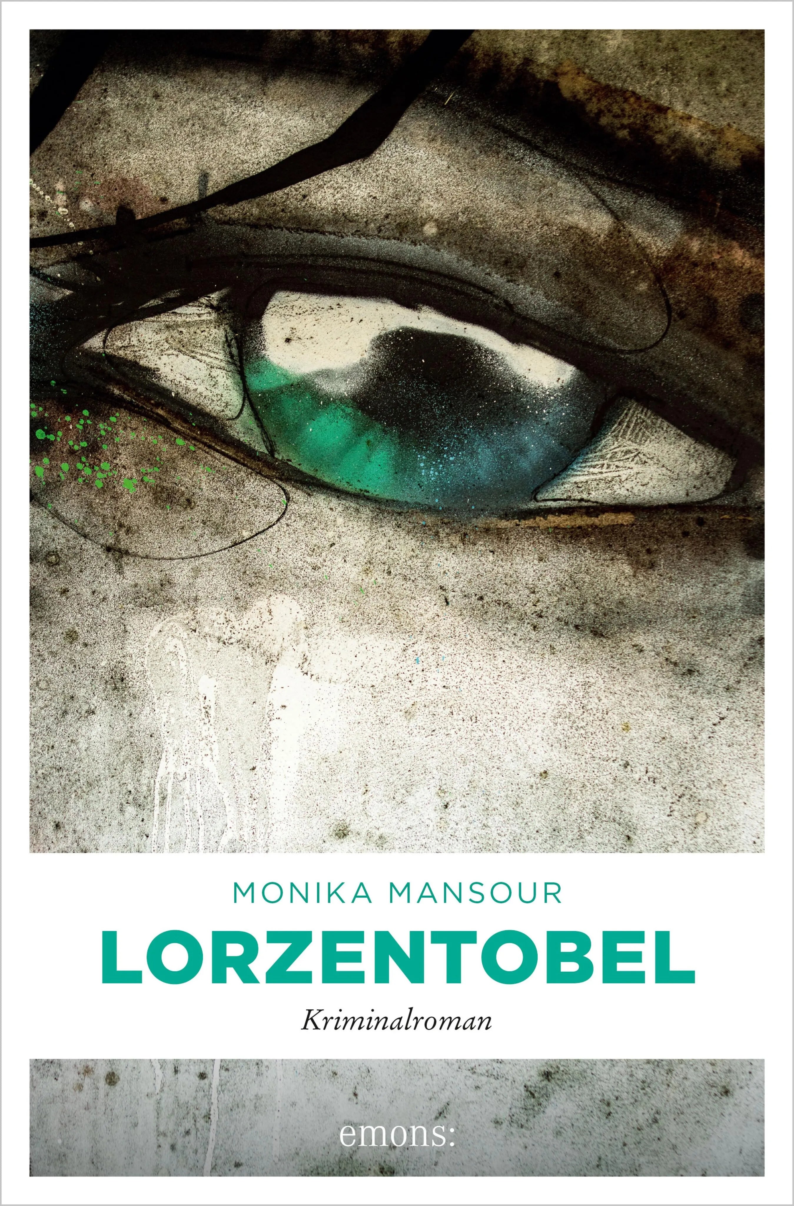 Cover: Lorzentobel (E-Book) von Monika Mansour